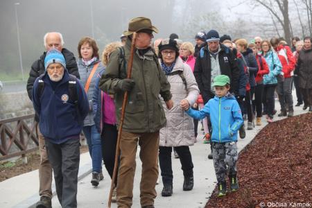 Literarna transverzala Po mamutovih stopinjah od Kamnika do Nevelj (25)